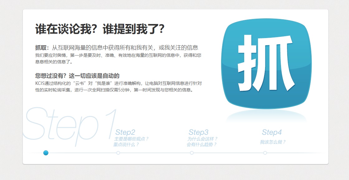 KCIS·猫眼情报云的jquery焦点图